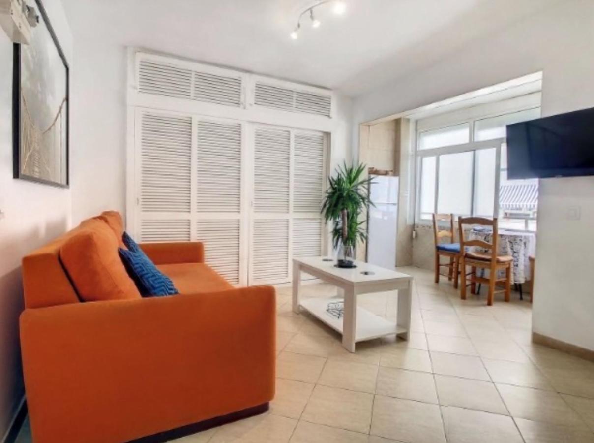 Urban&Vacay! Suite - Torremolinos City Centre Exterior foto