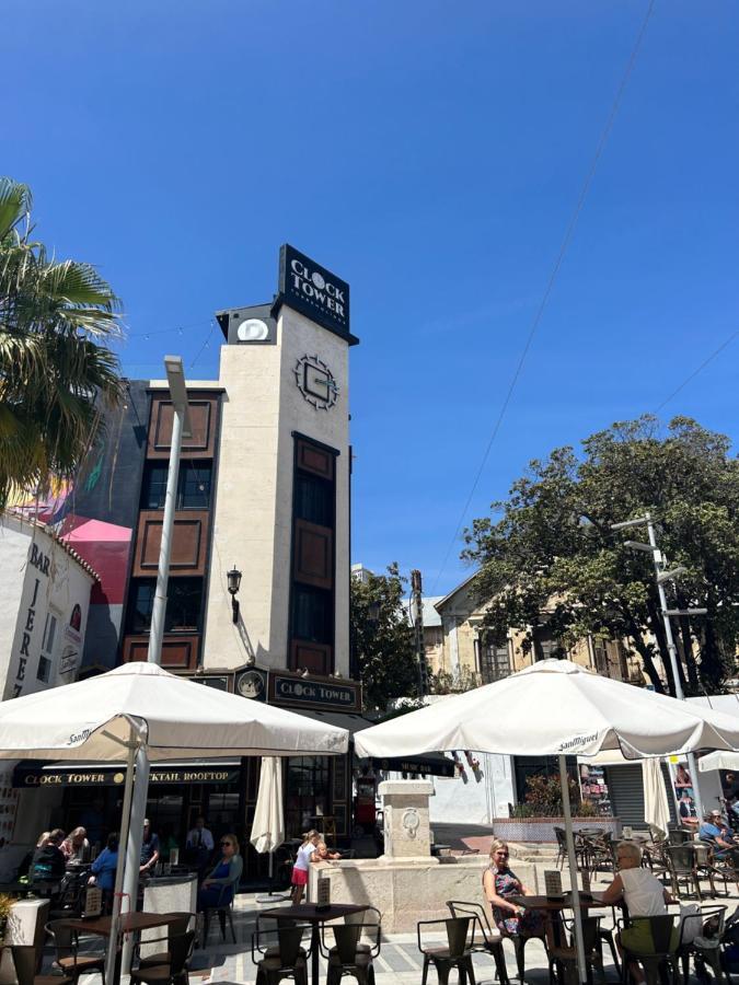 Urban&Vacay! Suite - Torremolinos City Centre Exterior foto